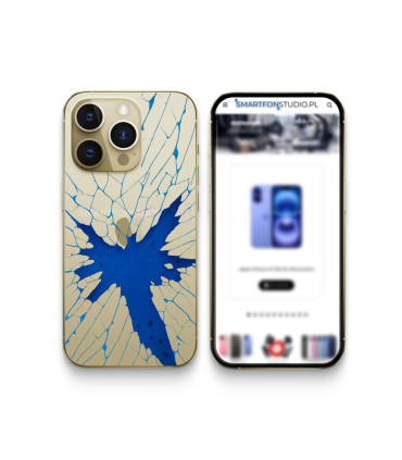 Wymiana Tylnej Obudowy iPhone 14 Pro – Profesjonalnie i Szybko