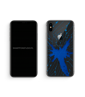 Wymiana Tylnej Obudowy iPhone X – Profesjonalnie i Szybko