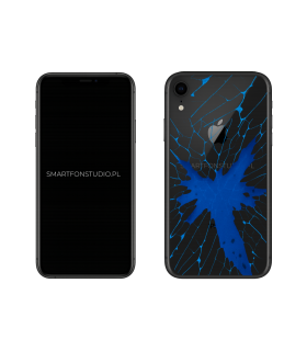 Wymiana Tylnej Obudowy iPhone SE 2020 – Szybko i Fachowo