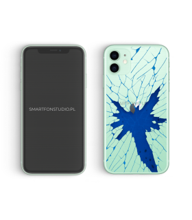 Wymiana Tylnej Obudowy iPhone 11 – Profesjonalny Serwis
