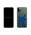 Tylna Obudowa iPhone 11 Pro
