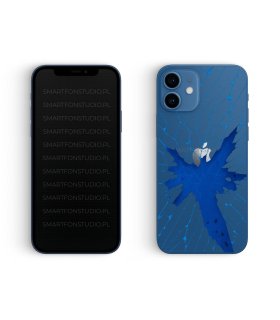 Wymiana Tylnej Obudowy iPhone 12 Mini – Profesjonalnie i Szybko