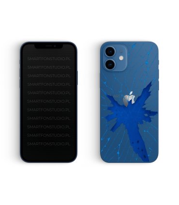 Wymiana Tylnej Obudowy iPhone 12 Mini – Profesjonalnie i Szybko