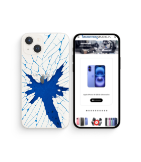 Wymiana Tylnej Obudowy iPhone 13 Mini – Profesjonalnie i Szybko