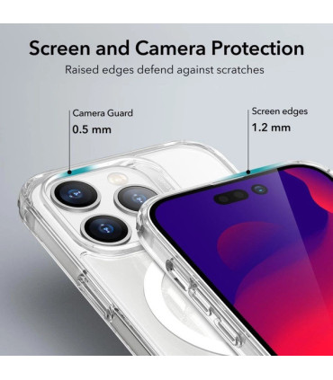 Classic Hybrid Halolock na iPhone 14 Pro Max | Smartfon Studio