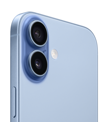 iPhone 17 256 GB – Mist Blue | Apple