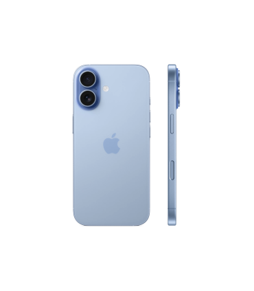 iPhone 17 256 GB – Mist Blue | Apple