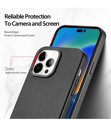 Dux Ducis Aimo Series z MagSafe do iPhone 14 Pro Max | Smartfon Studio