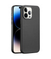 Etui Aimo Series czarny | iPhone 14 Pro Max