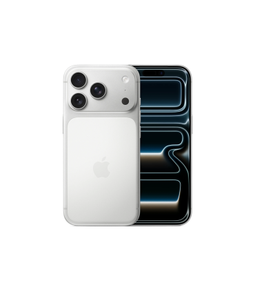 iPhone 17 Pro Max 256 GB – Silver | Apple
