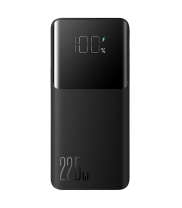 Joyroom JR-QP191 10000 mAh – Powerbank 22.5W Czarny