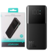 Joyroom JR-QP191 10000 mAh – Powerbank 22.5W Czarny