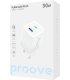 Proove Pure GaN Plus 30W – Ładowarka USB-C Szybka