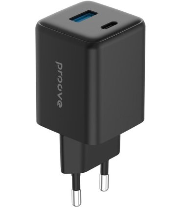 Proove Pocket Gan 45W Type-C + USB White