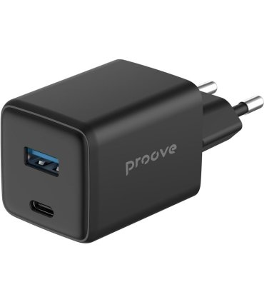 Proove Pocket Gan 45W Type-C + USB White
