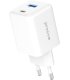 Proove Pocket GaN 45W – Ładowarka USB-C + USB-A