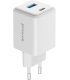 Proove Pocket GaN 45W – Ładowarka USB-C + USB-A