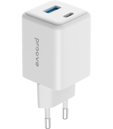 Proove Pocket GaN 45W – Ładowarka USB-C + USB-A