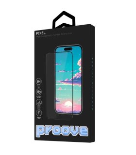 Szkło hartowane PROOVE PIXEL do iPhone 17 Pro