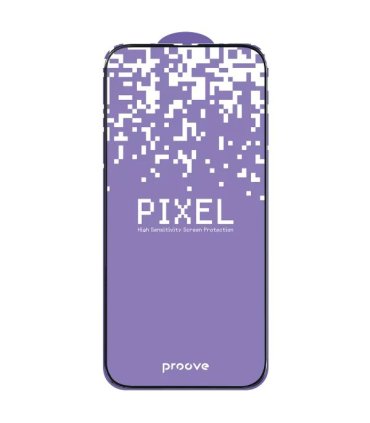 Szkło hartowane PROOVE PIXEL do iPhone 17 Pro Max