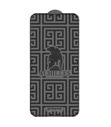 Szkło hartowane PROOVE ACHILLES iPhone 17 Air - Ochrona ekranu