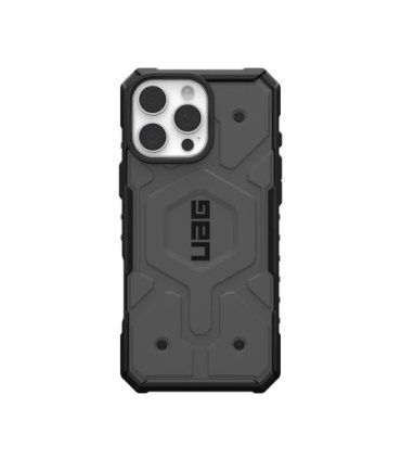 UAG Pathfinder MagSafe Etui do iPhone 16 Pro Max - Srebrne