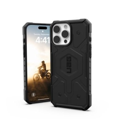 UAG Pathfinder MagSafe Etui do iPhone 16 Pro Max - Czarne