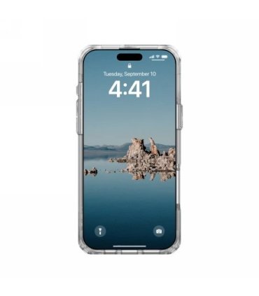 UAG Plyo MagSafe Etui na iPhone 16 Pro Max - Białe