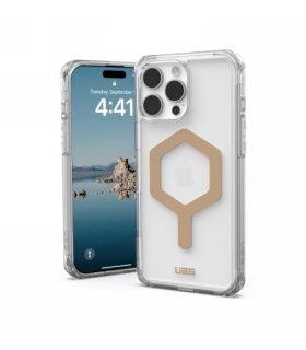 UAG Plyo MagSafe Etui na iPhone 16 Pro Max - Złote