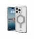 UAG Plyo MagSafe Etui na iPhone 16 Pro Max - Srebrne