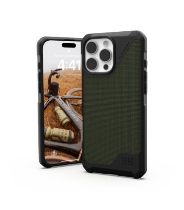 UAG Metropolis LT MagSafe Etui do iPhone 16 Pro Max - Zielone