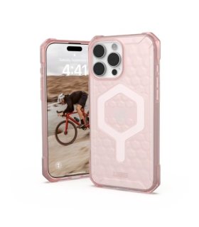 UAG Essential Armor MagSafe Etui na iPhone 16 Pro Max - Różowe