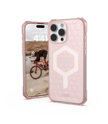 UAG Essential Armor MagSafe Etui na iPhone 16 Pro Max - Różowe