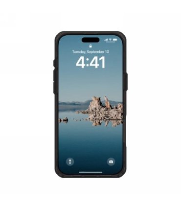 UAG Plyo MagSafe Etui na iPhone 16 Pro Max - Brązowe