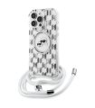 Etui Karl Lagerfeld Crossbody MagSafe iPhone 16 PM
