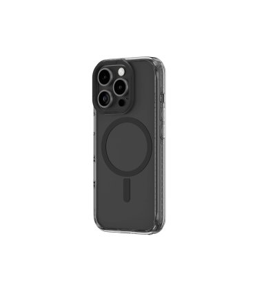 AMAZINGTHING Titan Pro Mag Case z pierścieniem magnetycznym do iPhone 16 Pro Max - Czarne