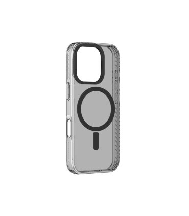 AMAZINGTHING Titan Pro Mag Case z pierścieniem magnetycznym do iPhone 16 Pro Max - Szare