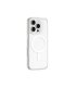 AMAZINGTHING Titan Pro Mag Case z pierścieniem magnetycznym do iPhone 16 Pro Max - Przezroczyste