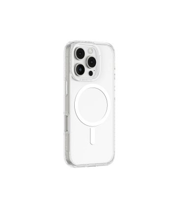 AMAZINGTHING Titan Pro Mag Case z pierścieniem magnetycznym do iPhone 16 Pro Max - Przezroczyste