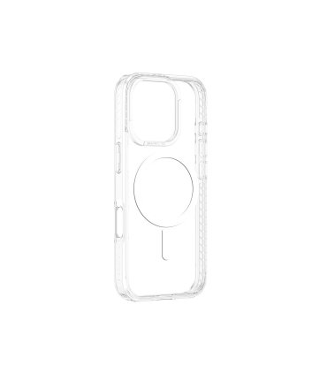 AMAZINGTHING Titan Pro Mag Case z pierścieniem magnetycznym do iPhone 16 Pro Max - Przezroczyste