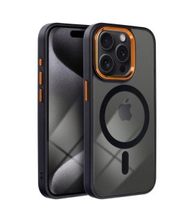 COLOR EDGE MAG COVER z MagSafe do iPhone 13 Pro - czarno złoty