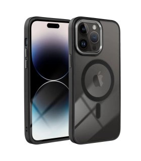 COLOR EDGE MAG COVER z MagSafe do iPhone 13 Pro - czarny