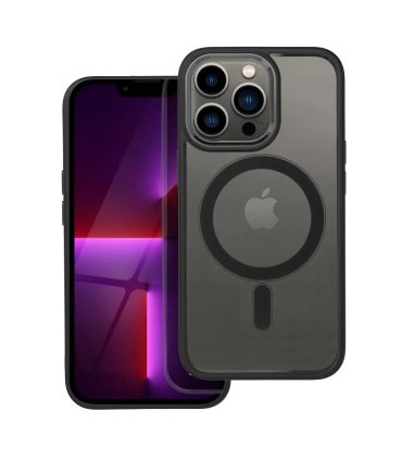 COLOR EDGE MAG COVER z MagSafe do iPhone 13 Pro - czarny