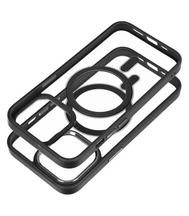 COLOR EDGE MAG COVER z MagSafe do iPhone 13 Pro - czarny