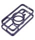 COLOR EDGE MAG COVER z MagSafe do iPhone 13 Pro - fioletowy