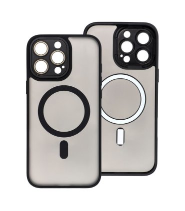VARIETE MAG COVER z MagSafe do iPhone 13 Pro - czarny