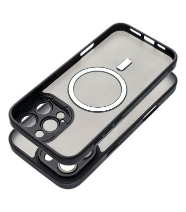 VARIETE MAG COVER z MagSafe do iPhone 13 Pro - czarny