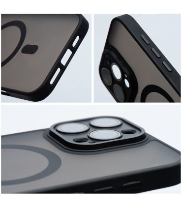 VARIETE MAG COVER z MagSafe do iPhone 13 Pro - czarny