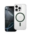 Drop Glue Colorful Ring Mag Cover IPHONE 13 Pro