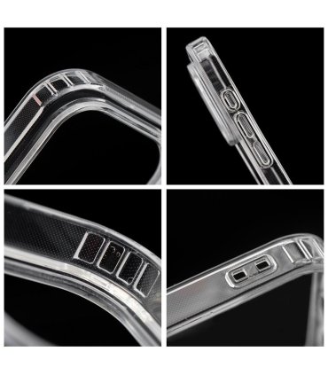 Drop Glue Colorful Ring Mag Cover z MagSafe do iPhone 13 - ciemny zielony